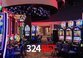 324BET: Jogos de Caça-Níqueis-Altas Recompensas, Roleta-Velocidade, Blackjack-Desafios Máximos